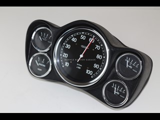 INSTRUMENT BINACLE ABARTH SIMCA 1300 & 2000 & 1000 BIALBERO